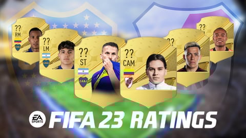Boca River Ratings FIFA 23