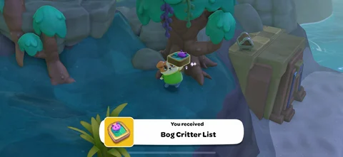 Bog Critter List Hello Kitty