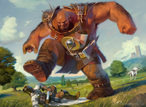 Bonecrusher Giant art