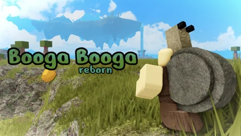 Booga Booga Reborn Codes