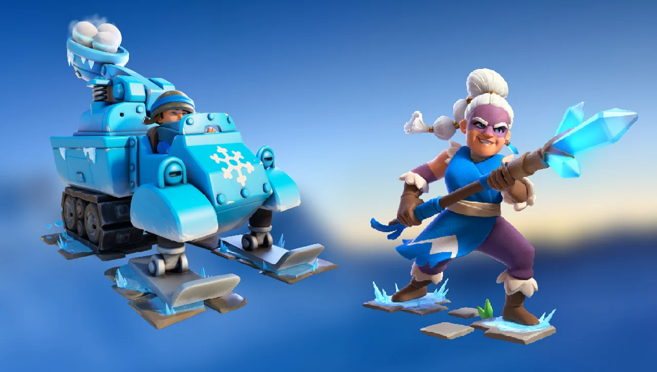 Boom Beach Frontlines july 27 update new cards