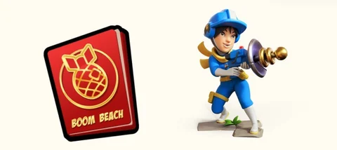 Boom Beach Rewards