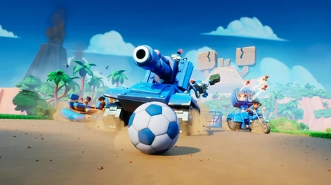 Boomball boom beach frontlines