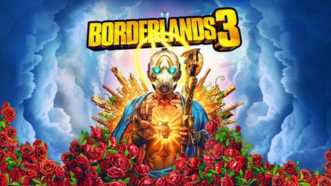 Borderlands 3 Logo