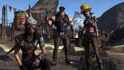 Borderlands header