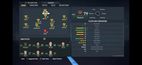 Borussia Dortmund FIFA 23