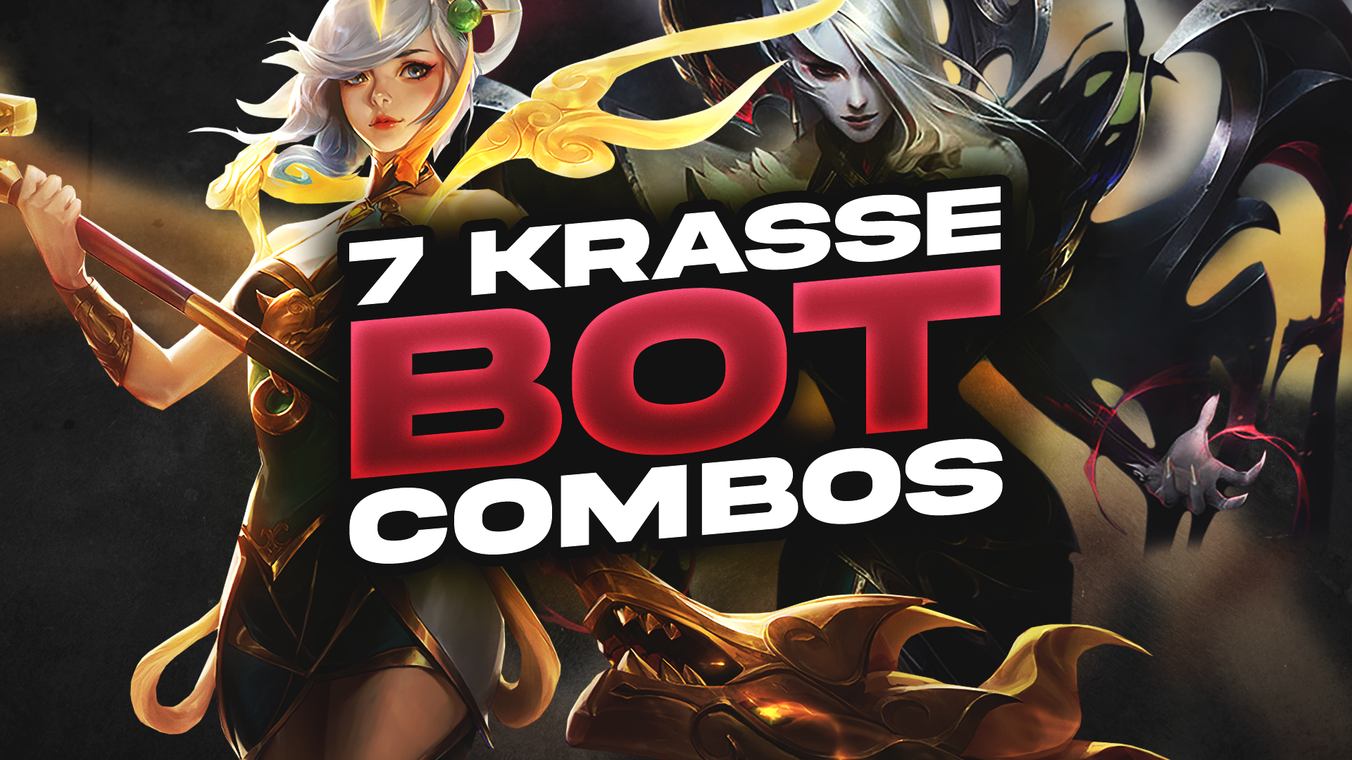 Bot EG DE 1zu1