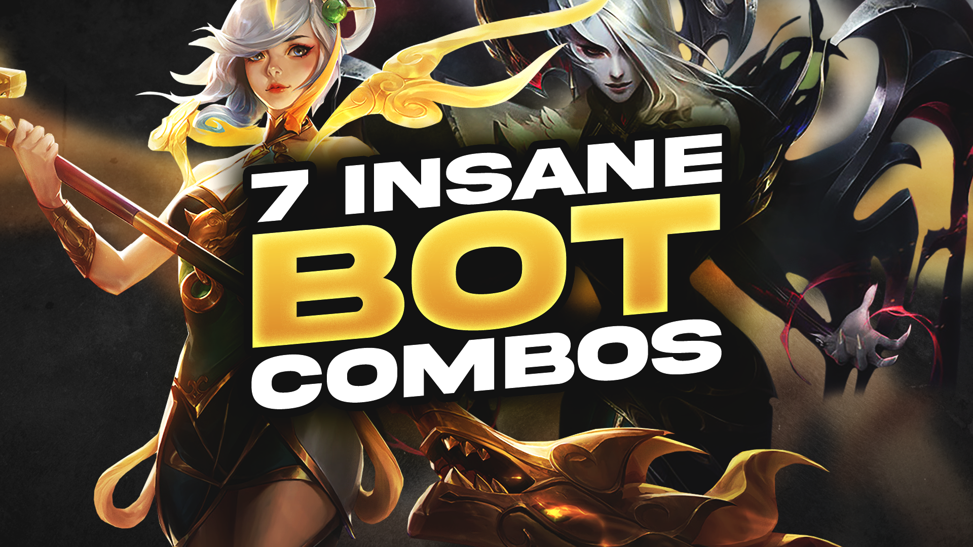Bot EG EN 1zu1