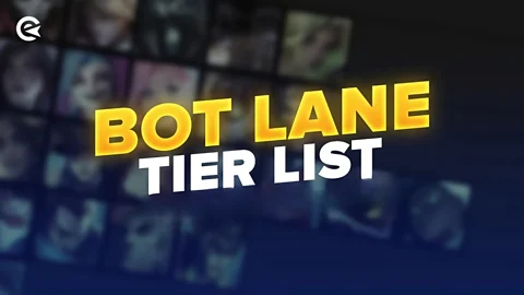 Bot Lane Tierlist Header Image