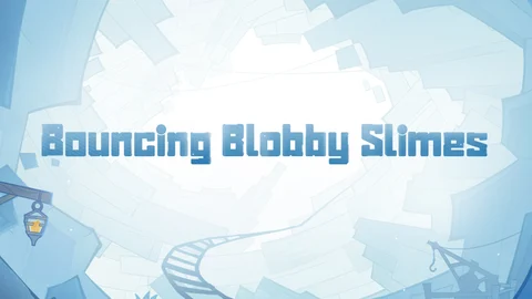 Bouncing Blobby Slimes Genshin Impact