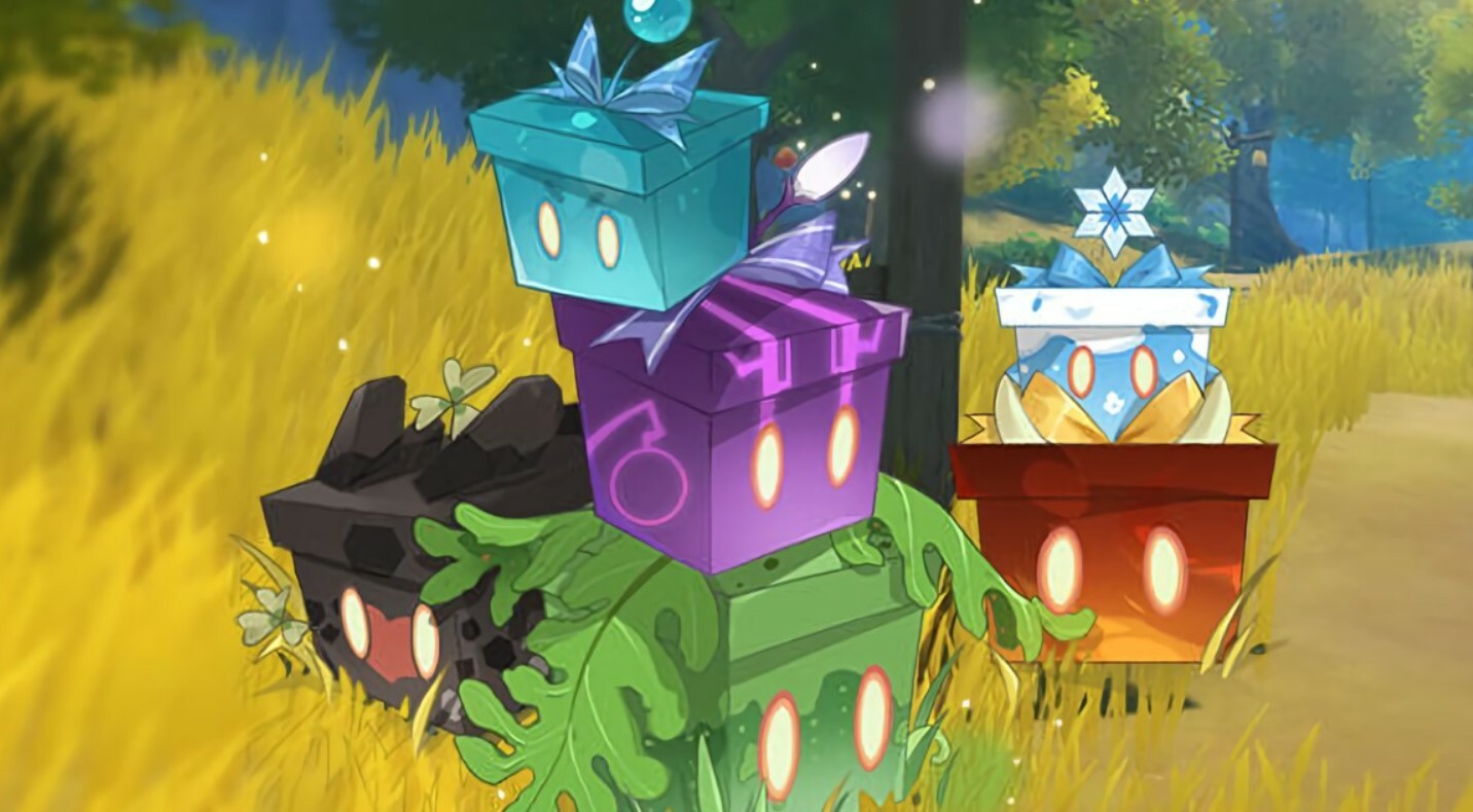 Box O Marvels