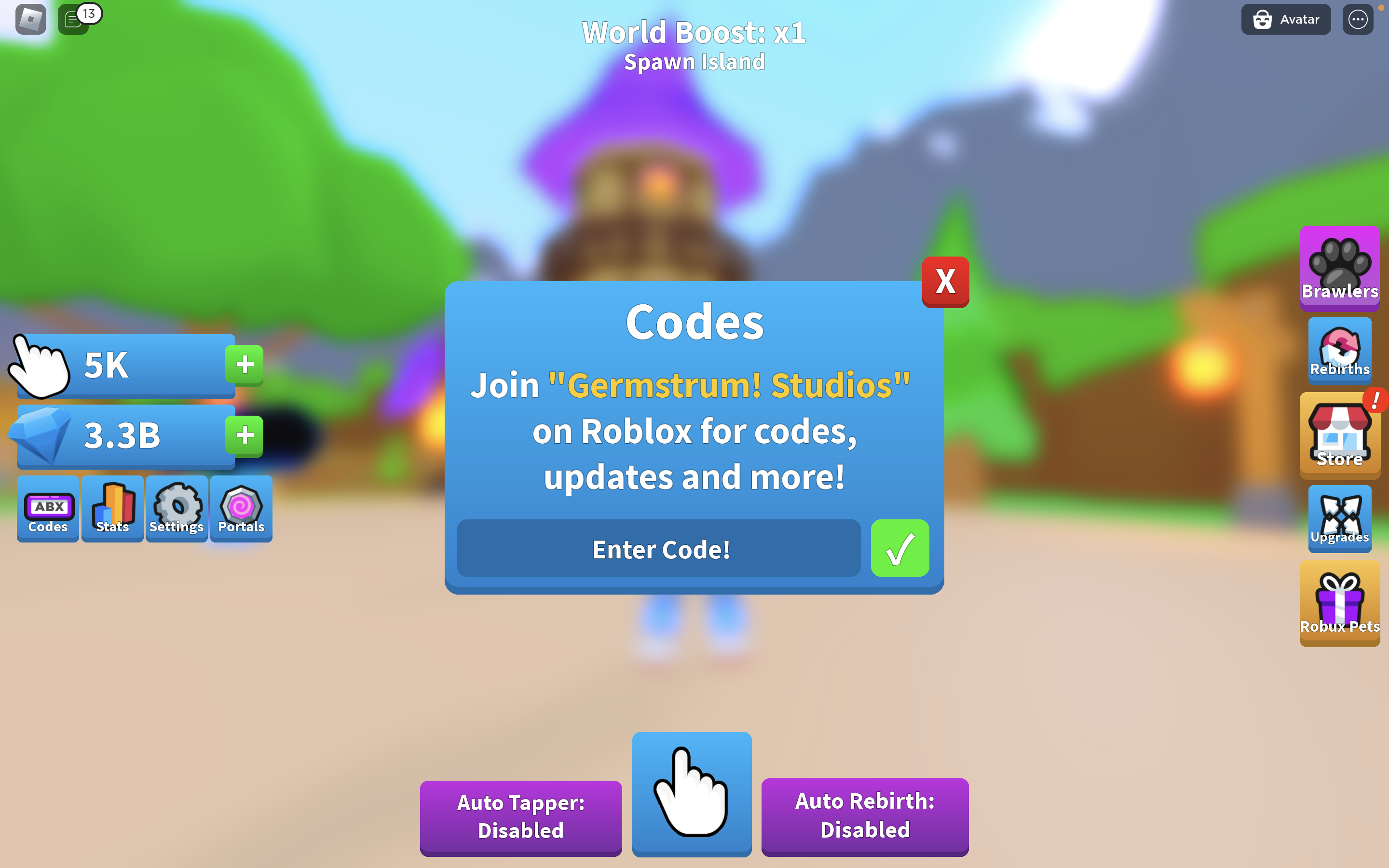 Brawl Stars Simulator redeem codes