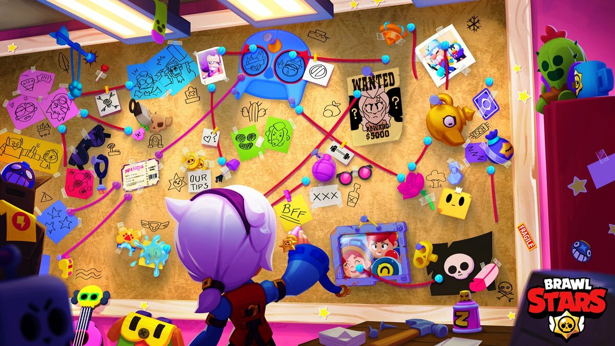 Brawl Stars August Changes