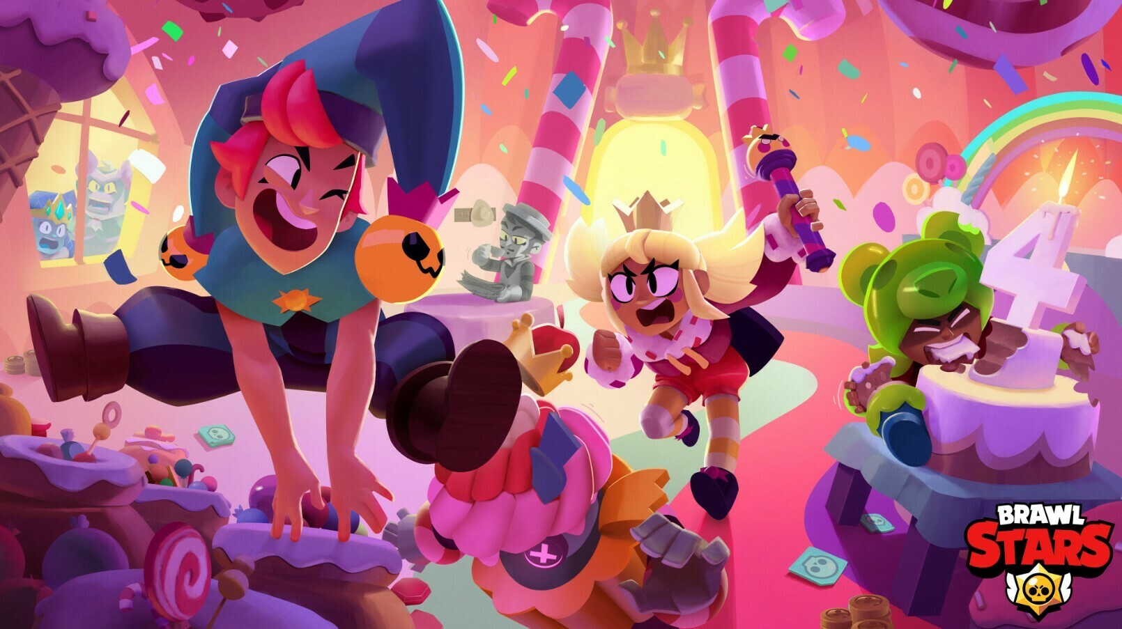 Brawl Stars Jan2023 Balance Changes