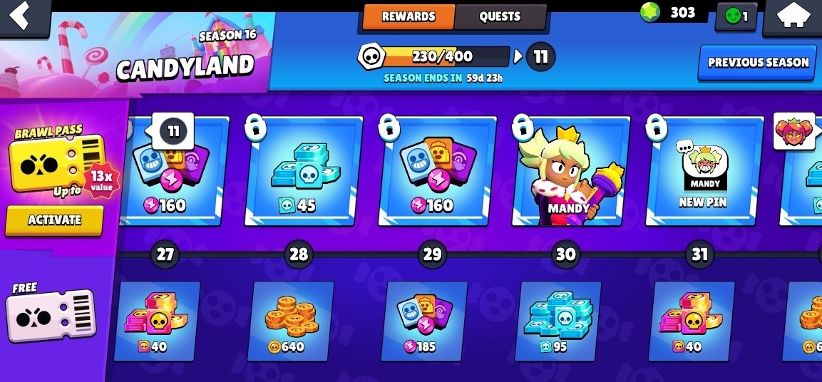 Brawl Pass How To Unlock Mandy Guide Supercell