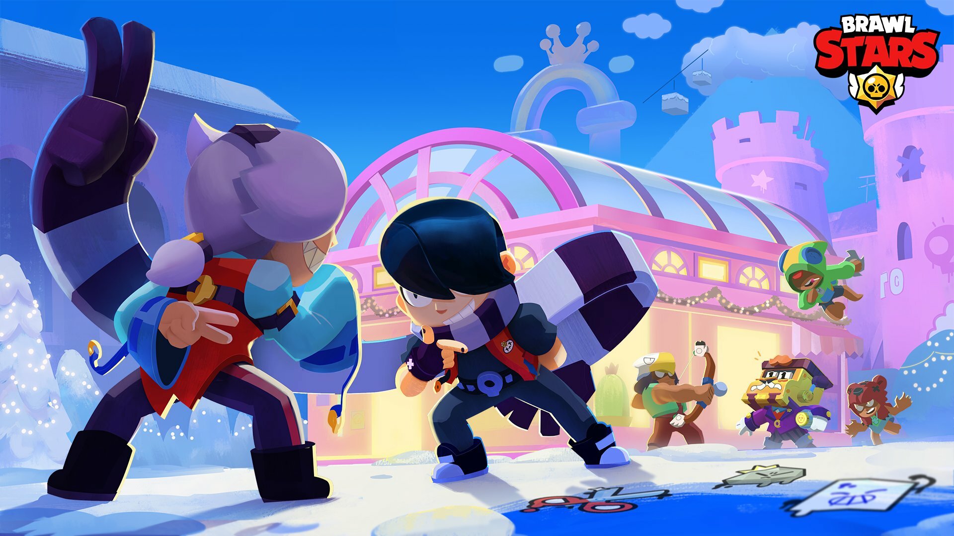 Brawl Stars Shopbanner