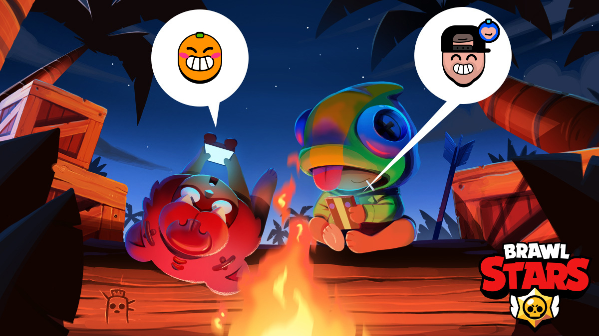 Brawl Stars CCALL