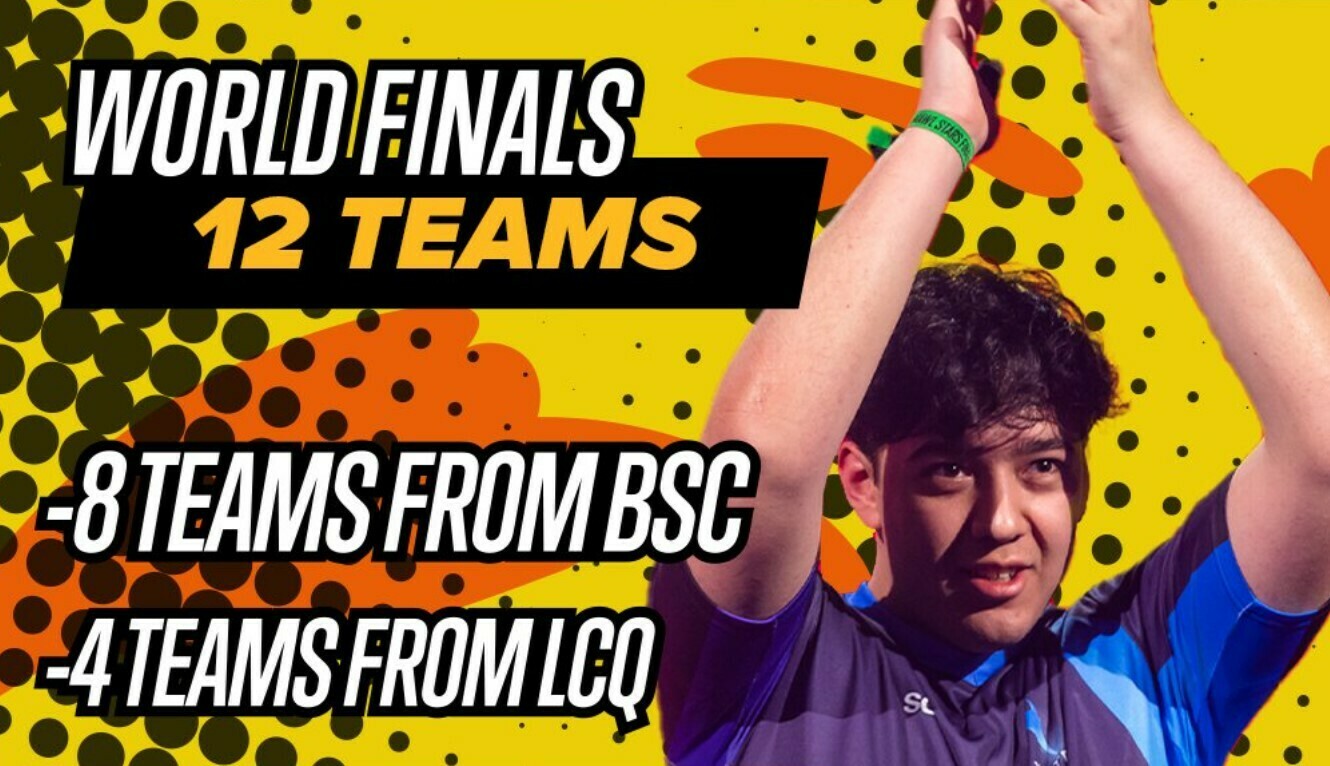 Brawl Stars Championship2023 Teams