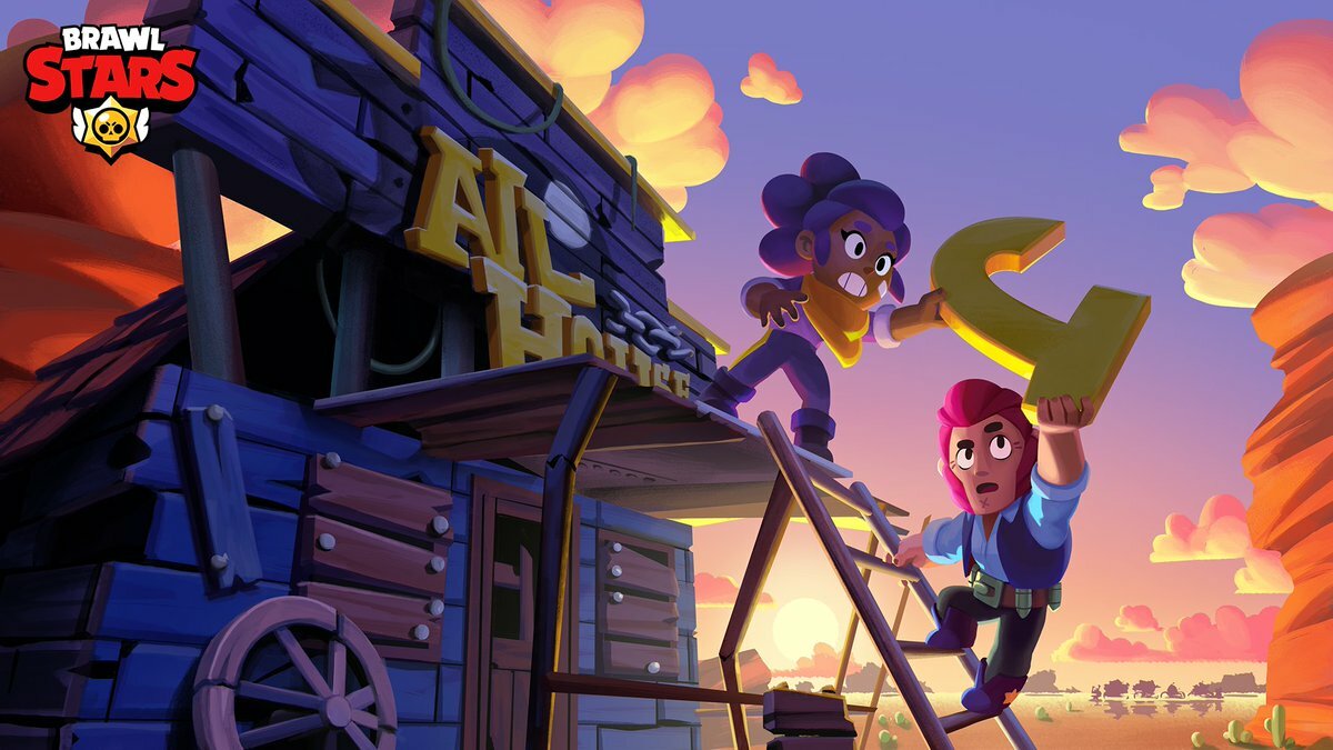 Brawl Stars Chromatic