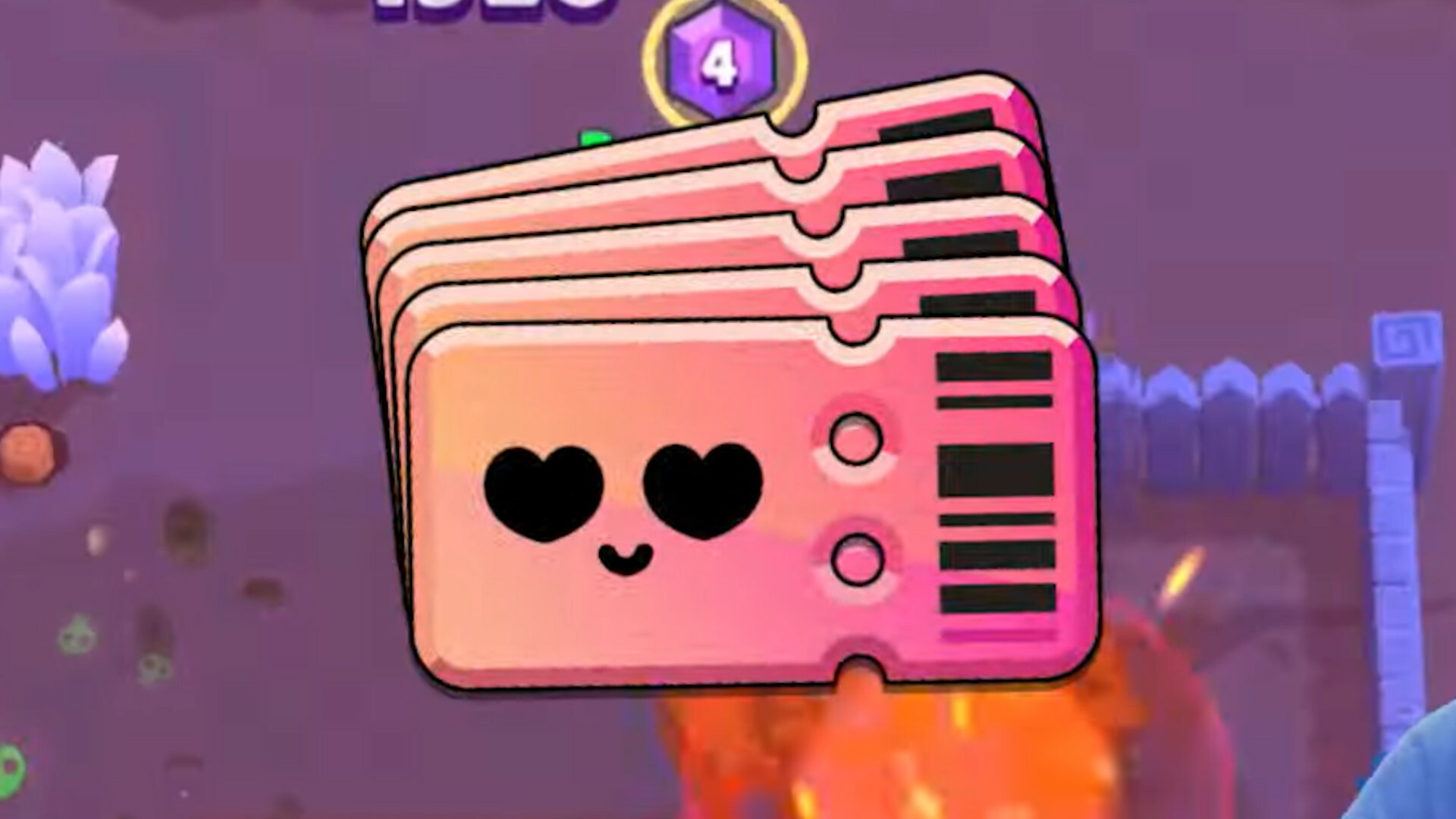 Brawl Stars Friendship Ticket