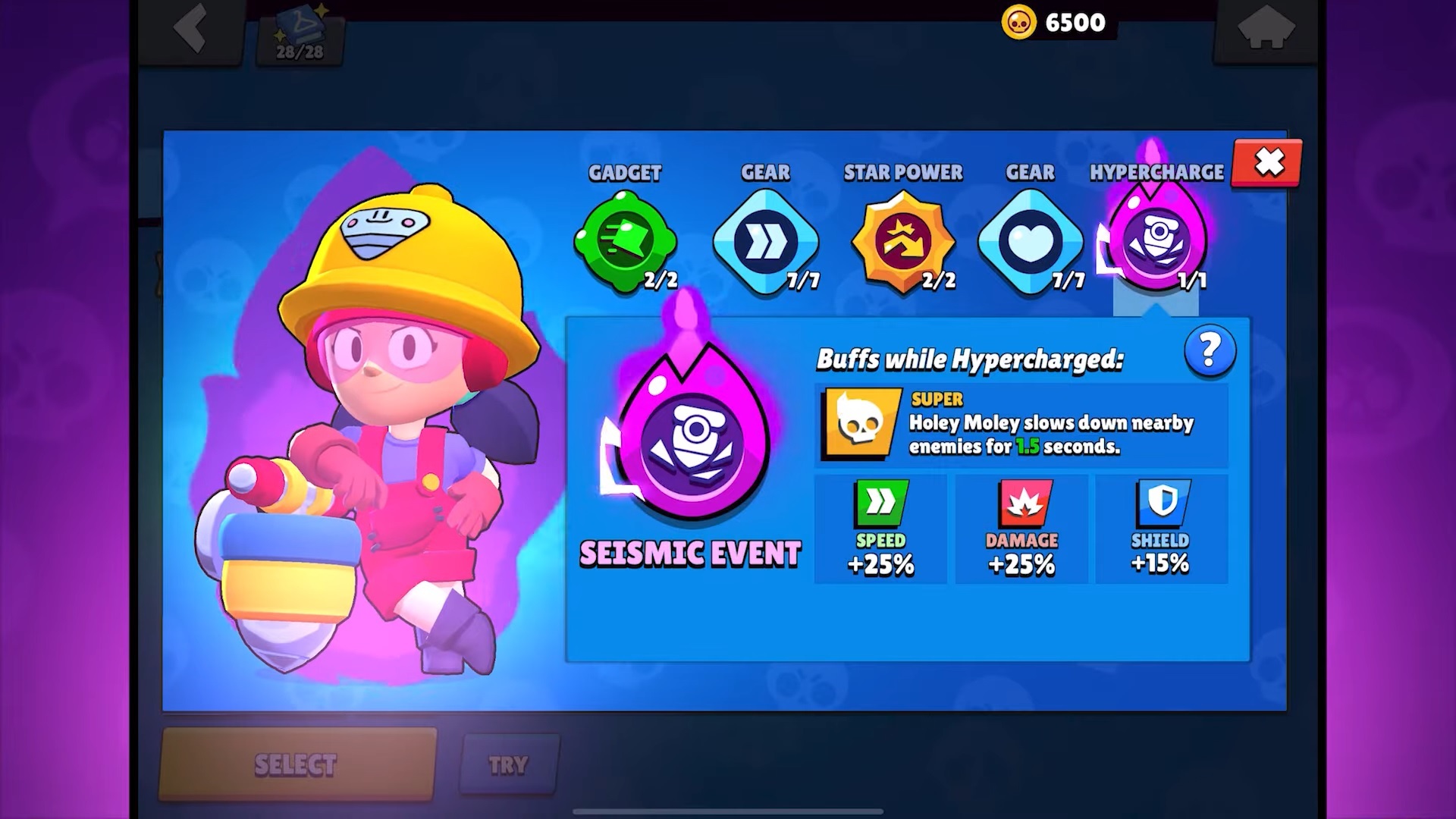 Brawl Stars How To Get Hypercharge Supercell