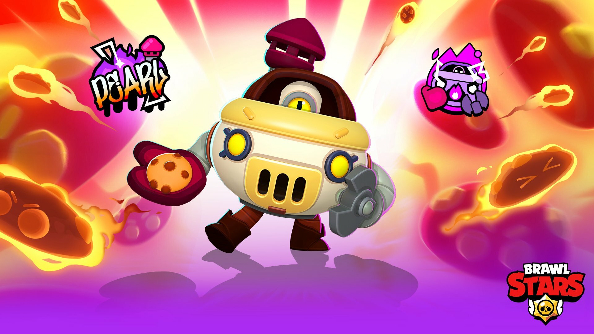 Brawl Stars Hypercharge Banner New