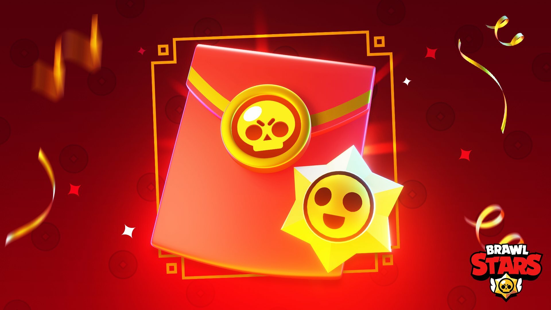 Brawl Stars Lunar New Year2024