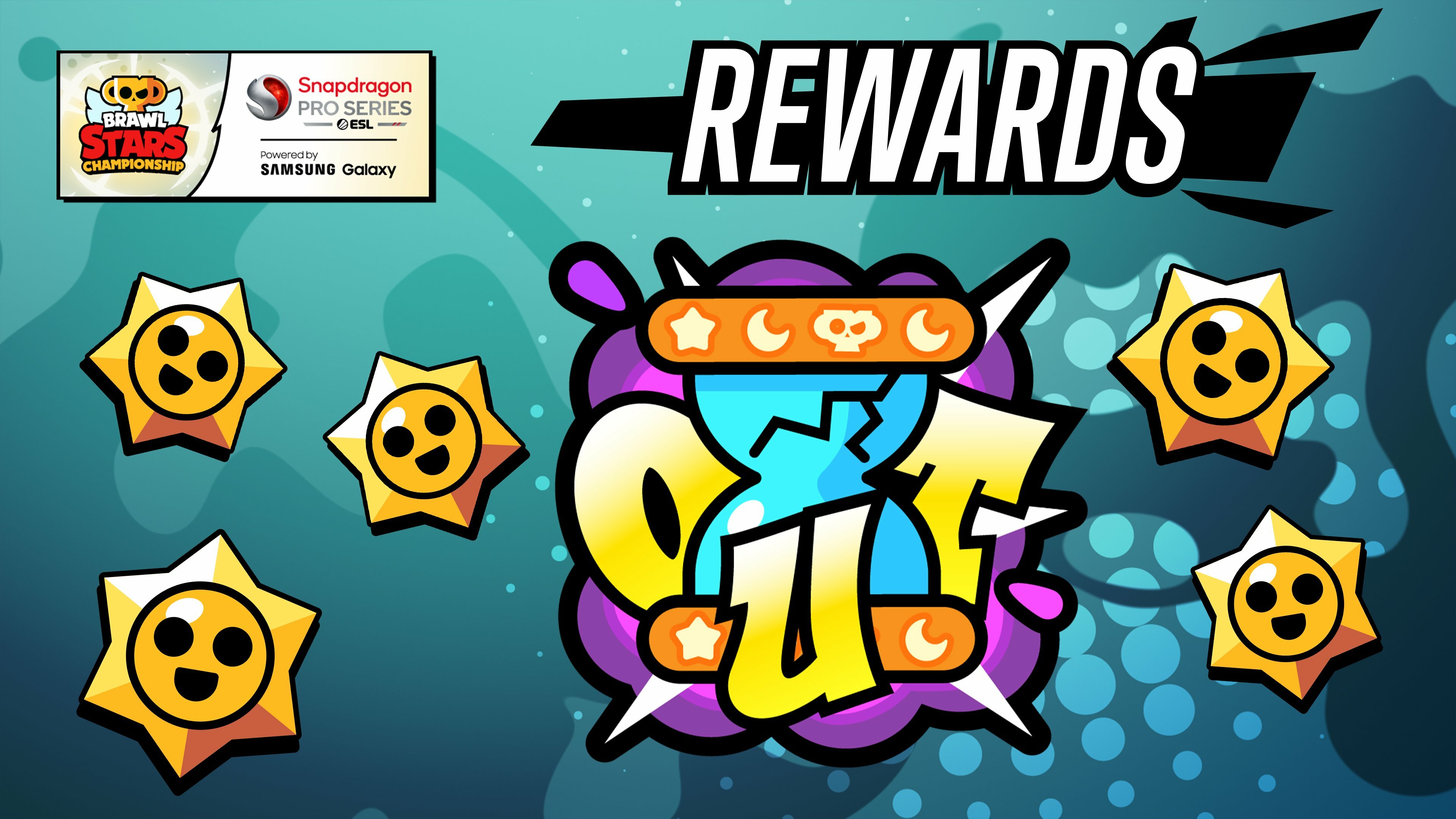 Brawl Stars March 2024 Monthly Finals Rewards