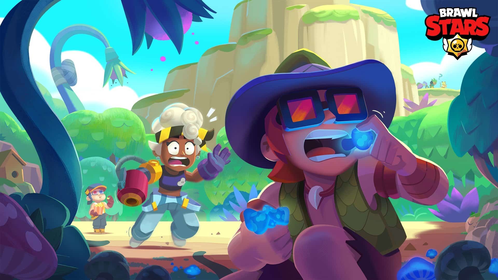 Brawl Stars New April 2024 Brawl Talk New Features Balance Changes