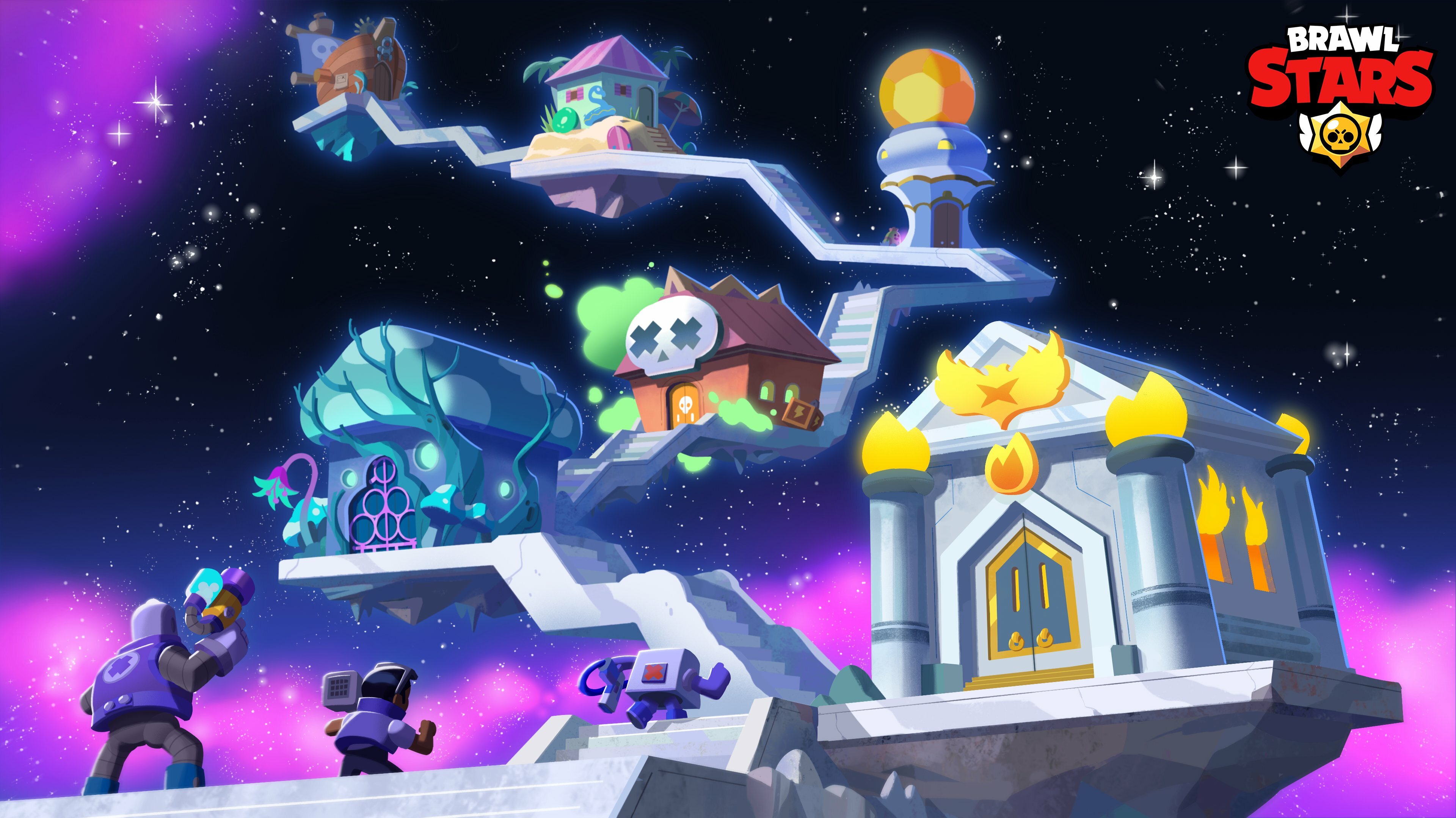 Brawl Stars Next Update