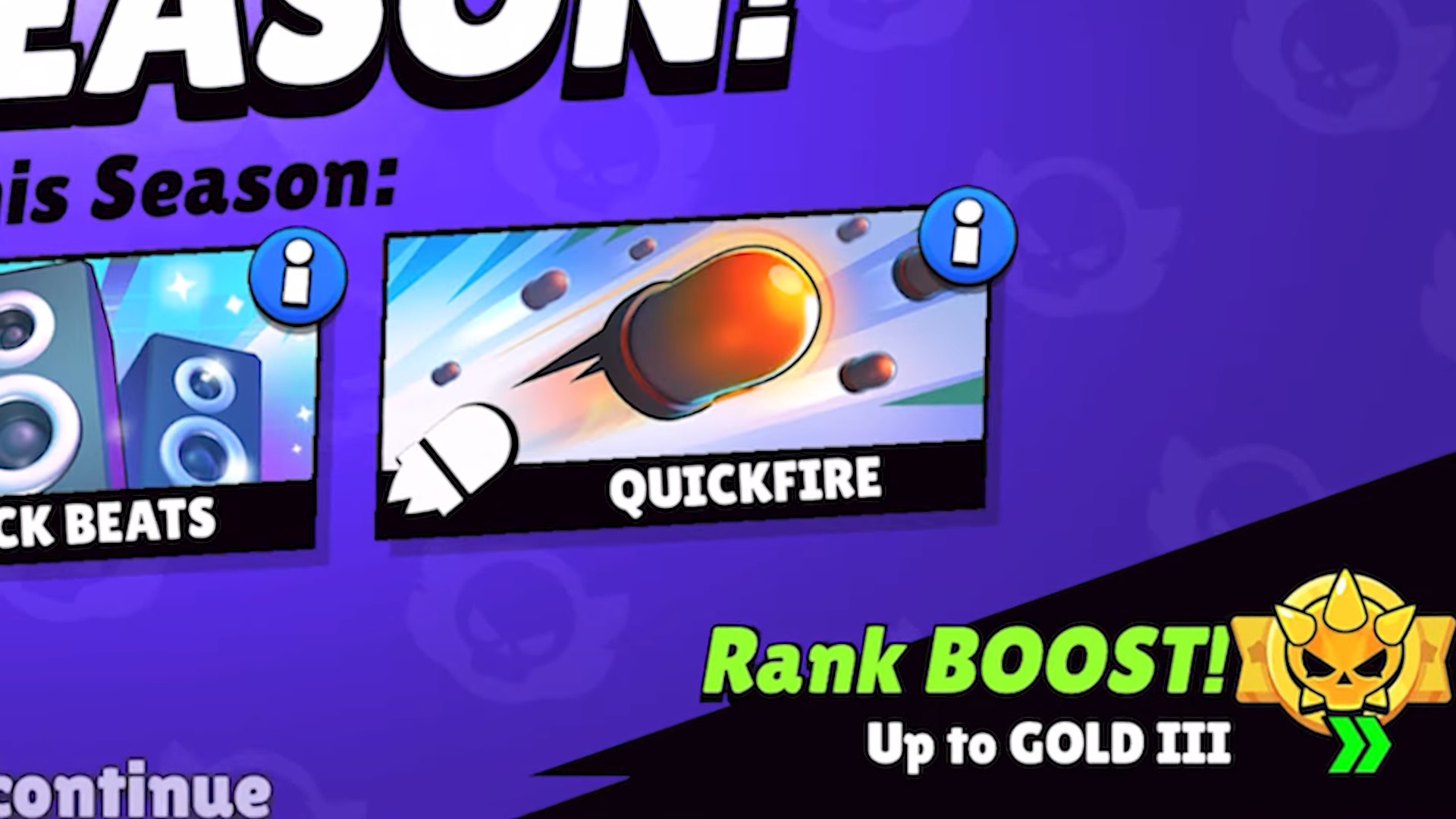 Brawl Stars Ranked Mode Rank Boost Supercell