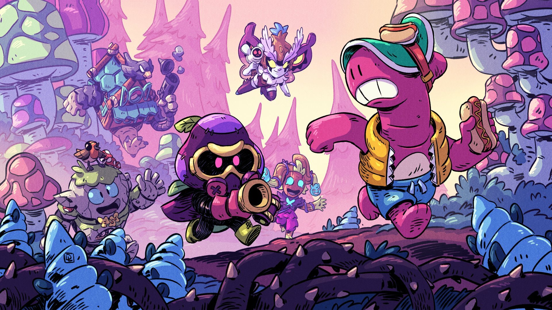 Brawl Stars Season19 Skins Banner