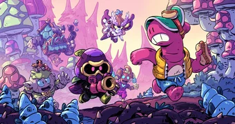 Brawl Stars Season19 Skins Banner