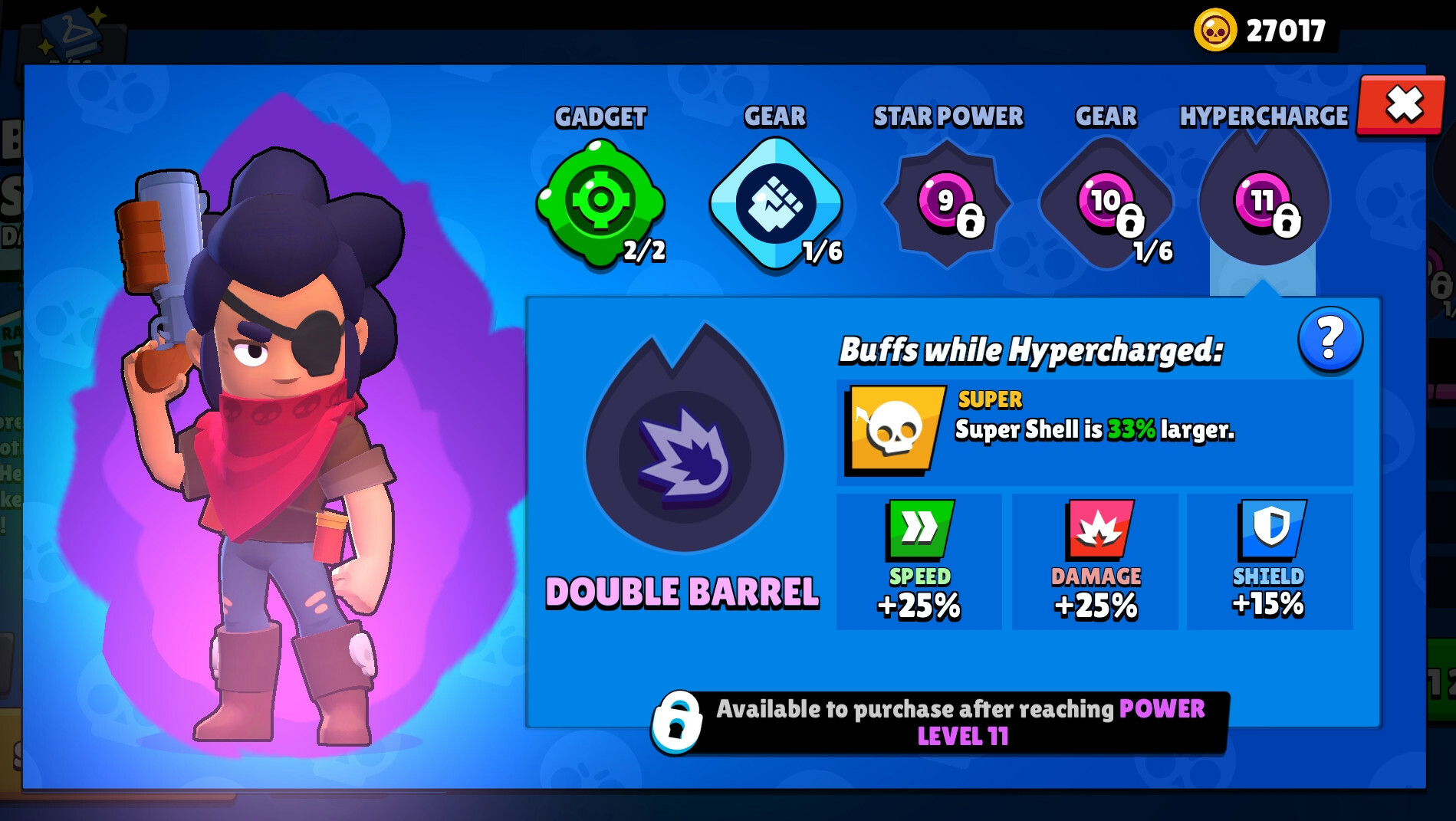 Brawl Stars How To Get Hypercharge Supercell