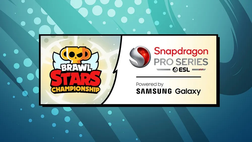 Brawl Stars Snapdragon Pro Series Partnership