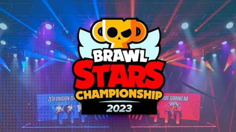 Brawl Stars World Championship2023 Banner