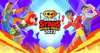 Brawl Stars World Championship2023 New Banner