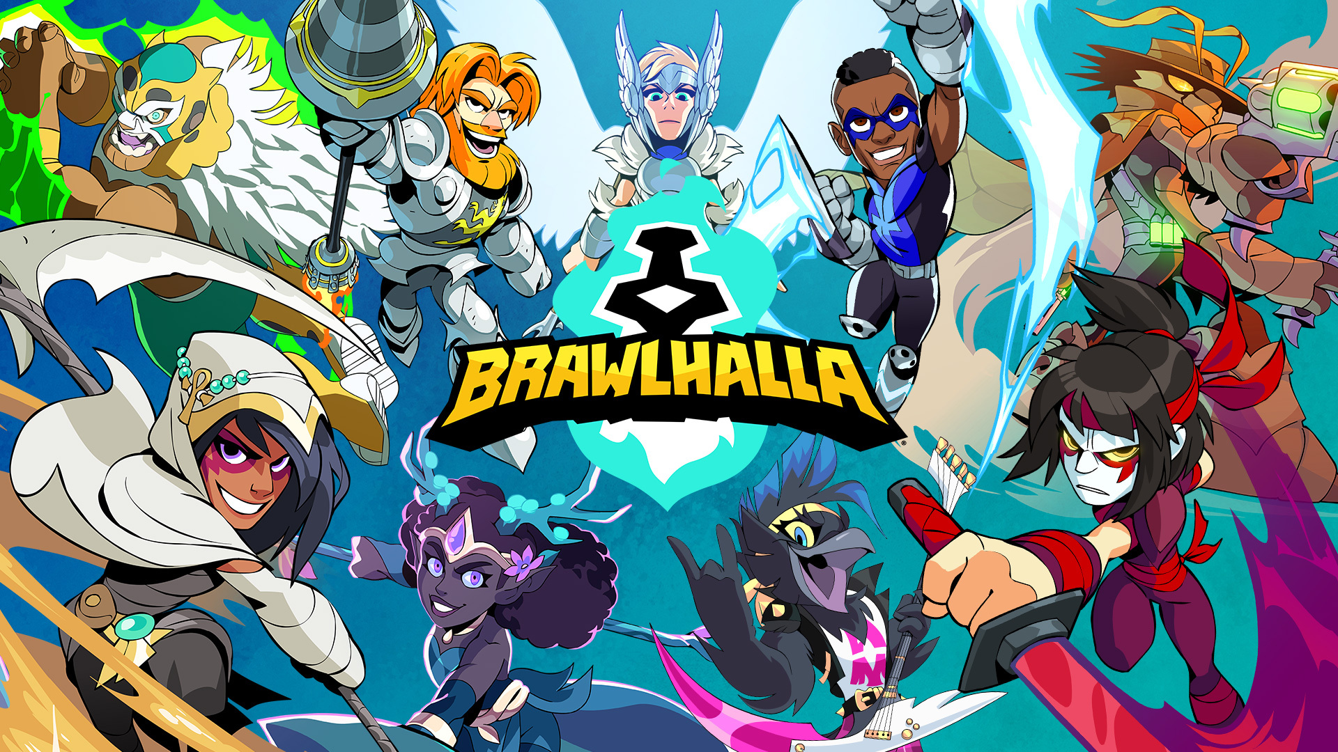 How To Get New Brawlhalla Codes