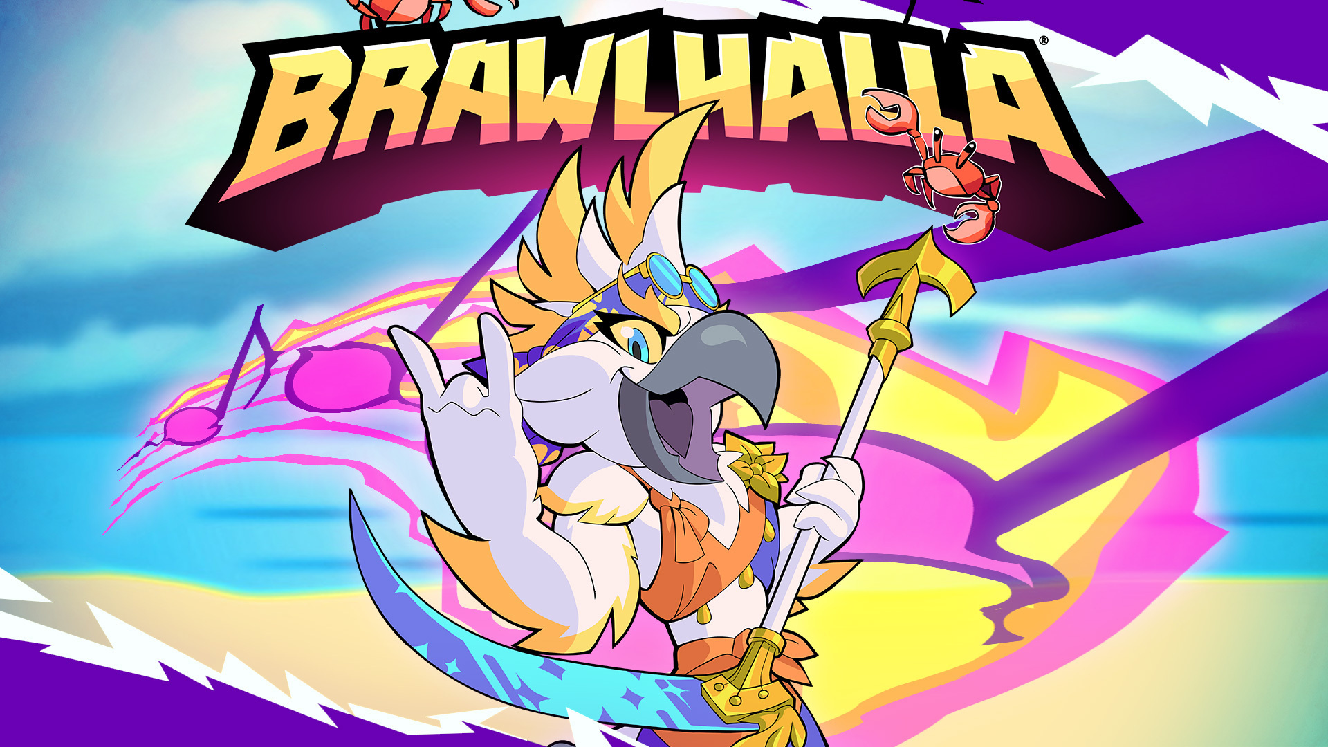 Brawlhalla Codes Banner