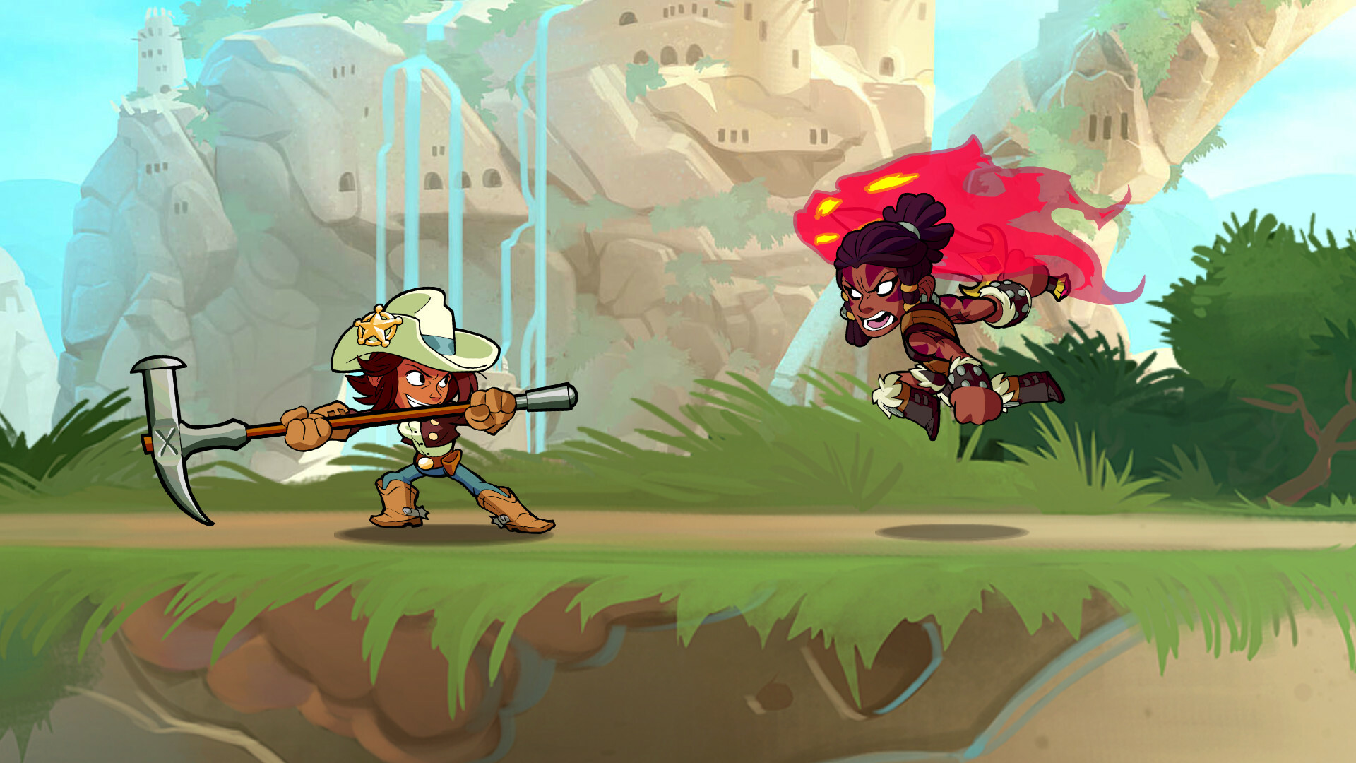 Brawlhalla Feb2023 How To Use Codes