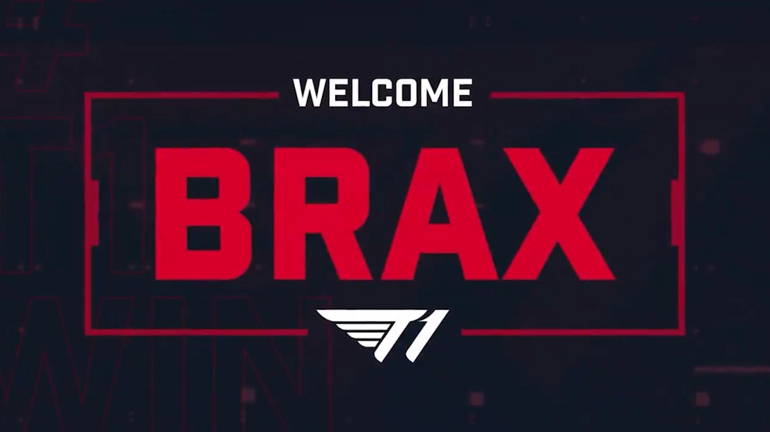 Brax first valorant pro