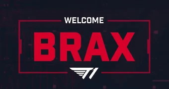 Brax first valorant pro