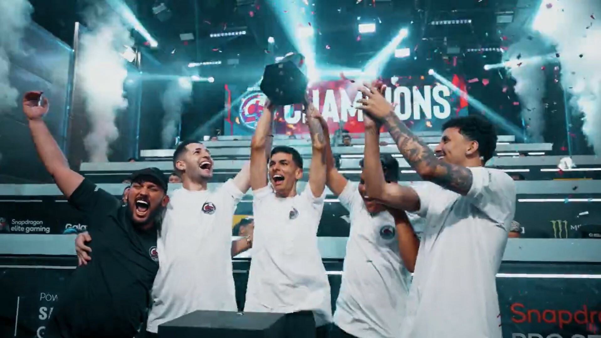 Brazil Snapdragon Mobile Masters2024