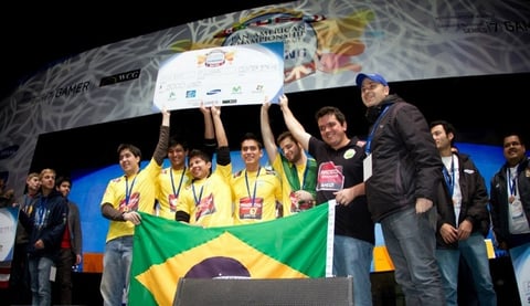 Brazilian esports tournament