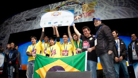 Brazilian esports tournament