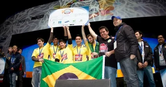 Brazilian esports tournament