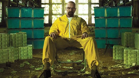 Breaking Bad Walter White