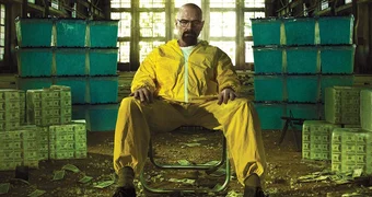 Breaking Bad Walter White