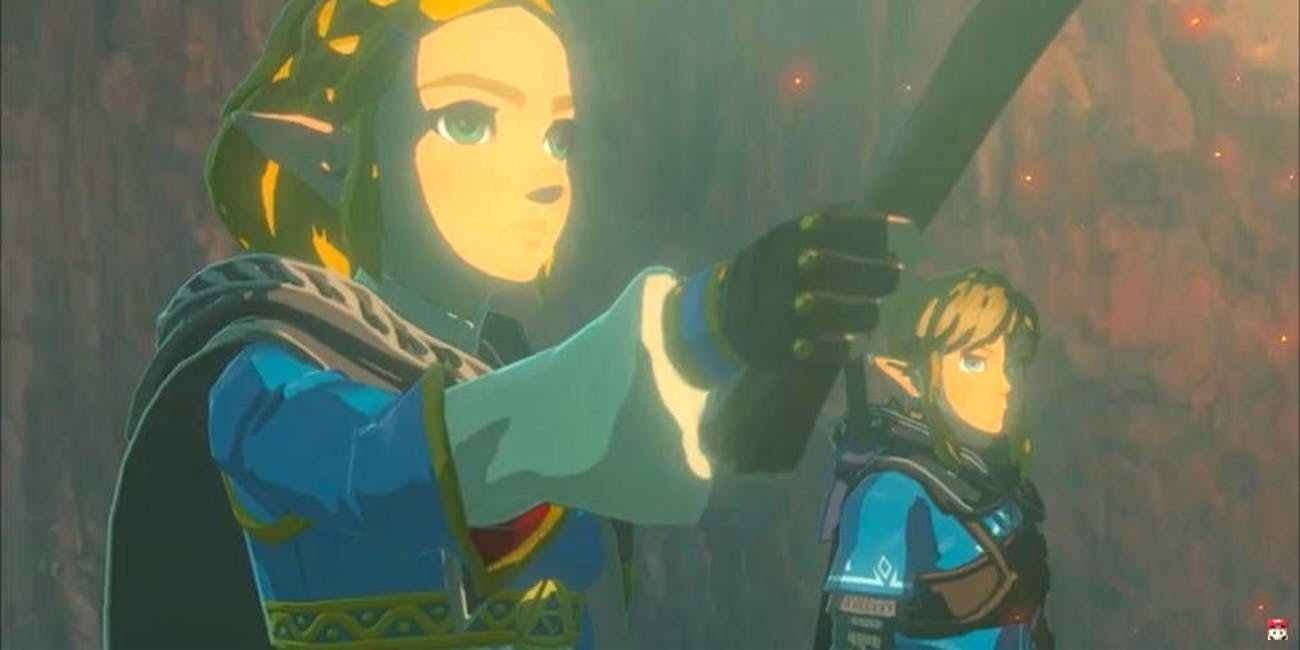 Breath of the Wild 2 Release geleaked