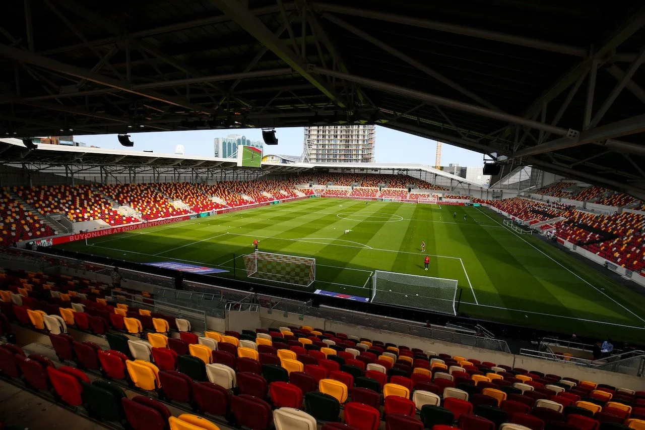 Brentford Community Stadium FIFA 22